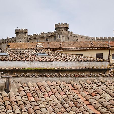 Albergo Della Posta Bracciano  Exteriör bild