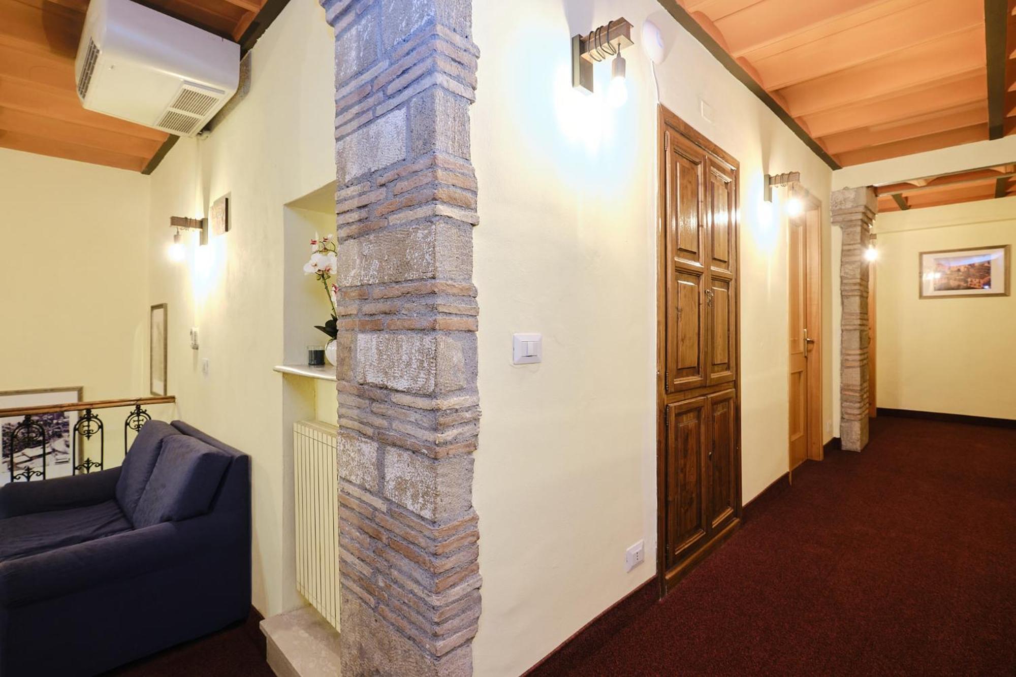 Albergo Della Posta Bracciano  Exteriör bild