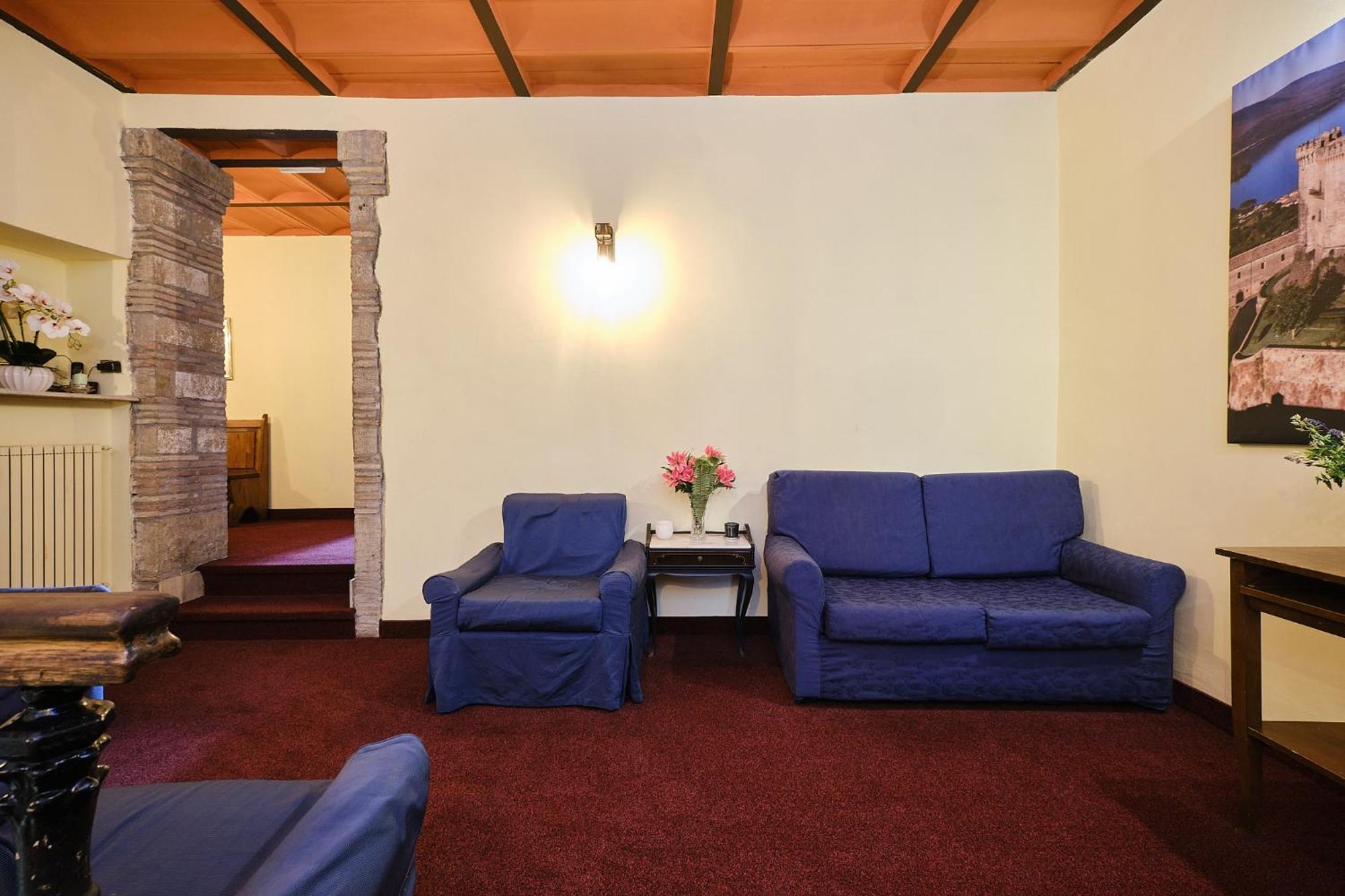 Albergo Della Posta Bracciano  Exteriör bild