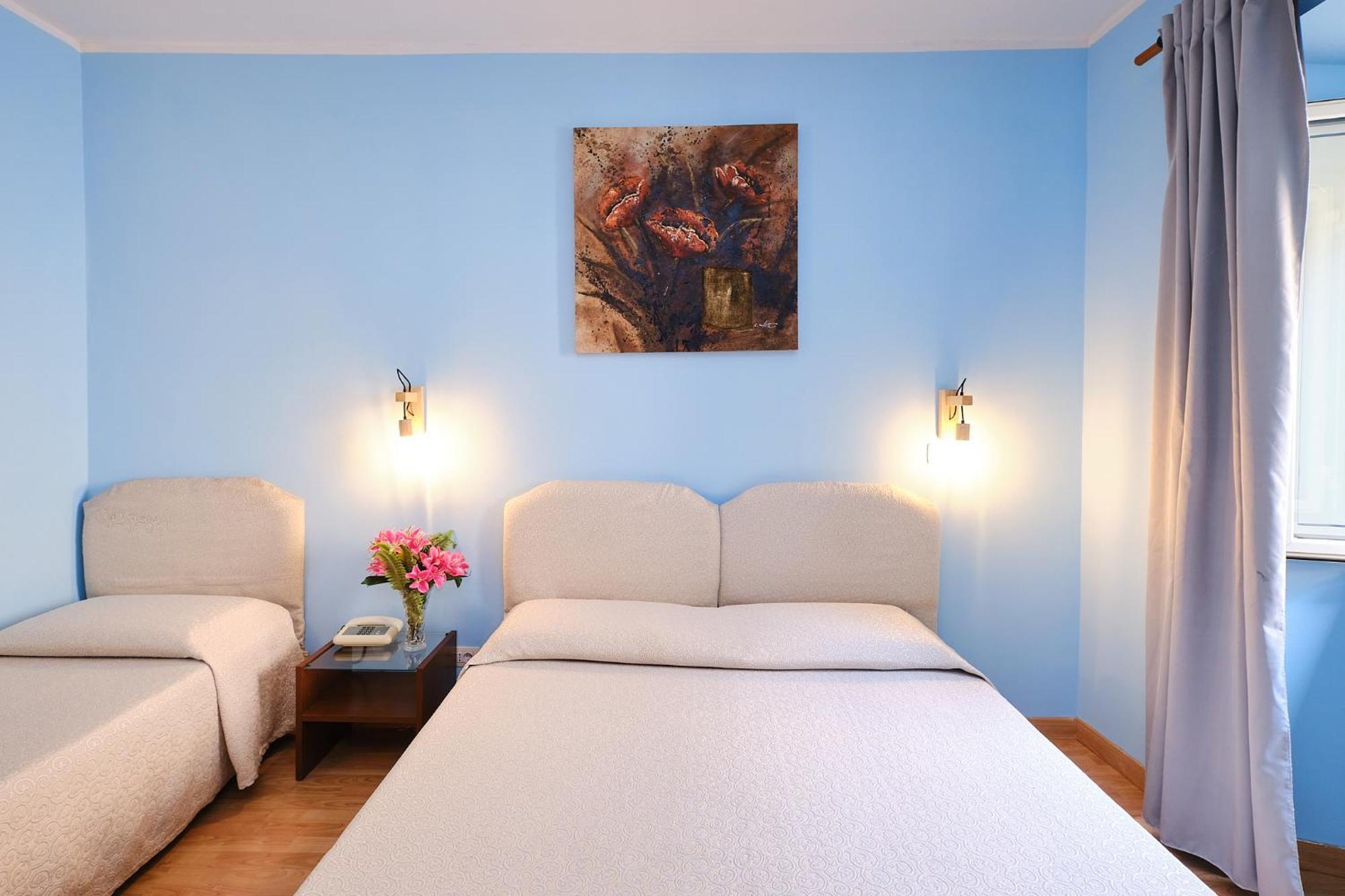Albergo Della Posta Bracciano  Exteriör bild