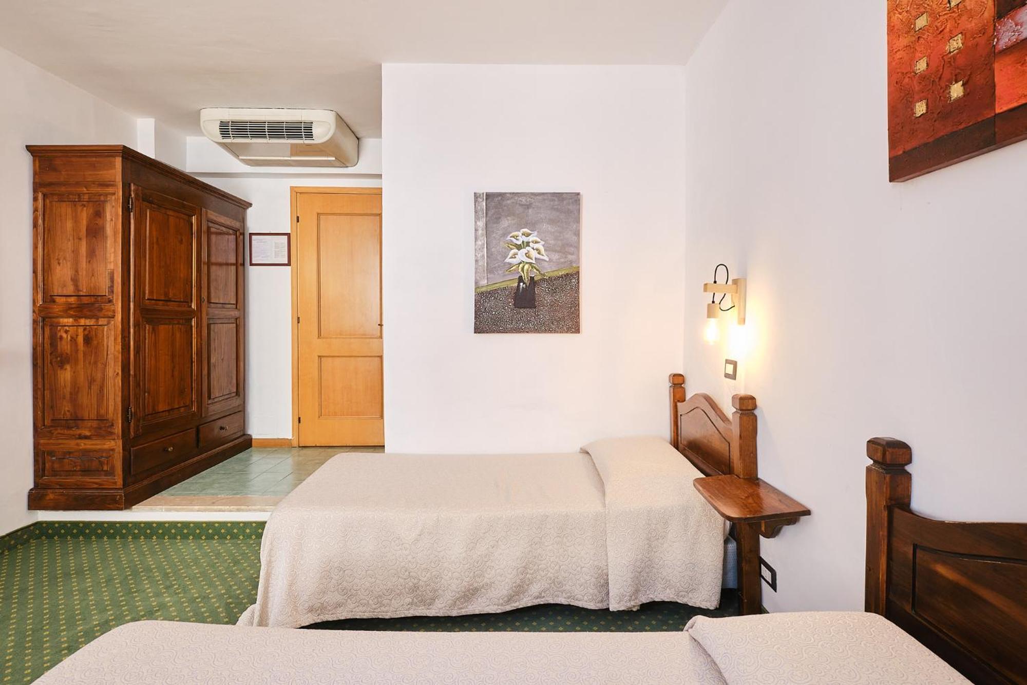 Albergo Della Posta Bracciano  Exteriör bild