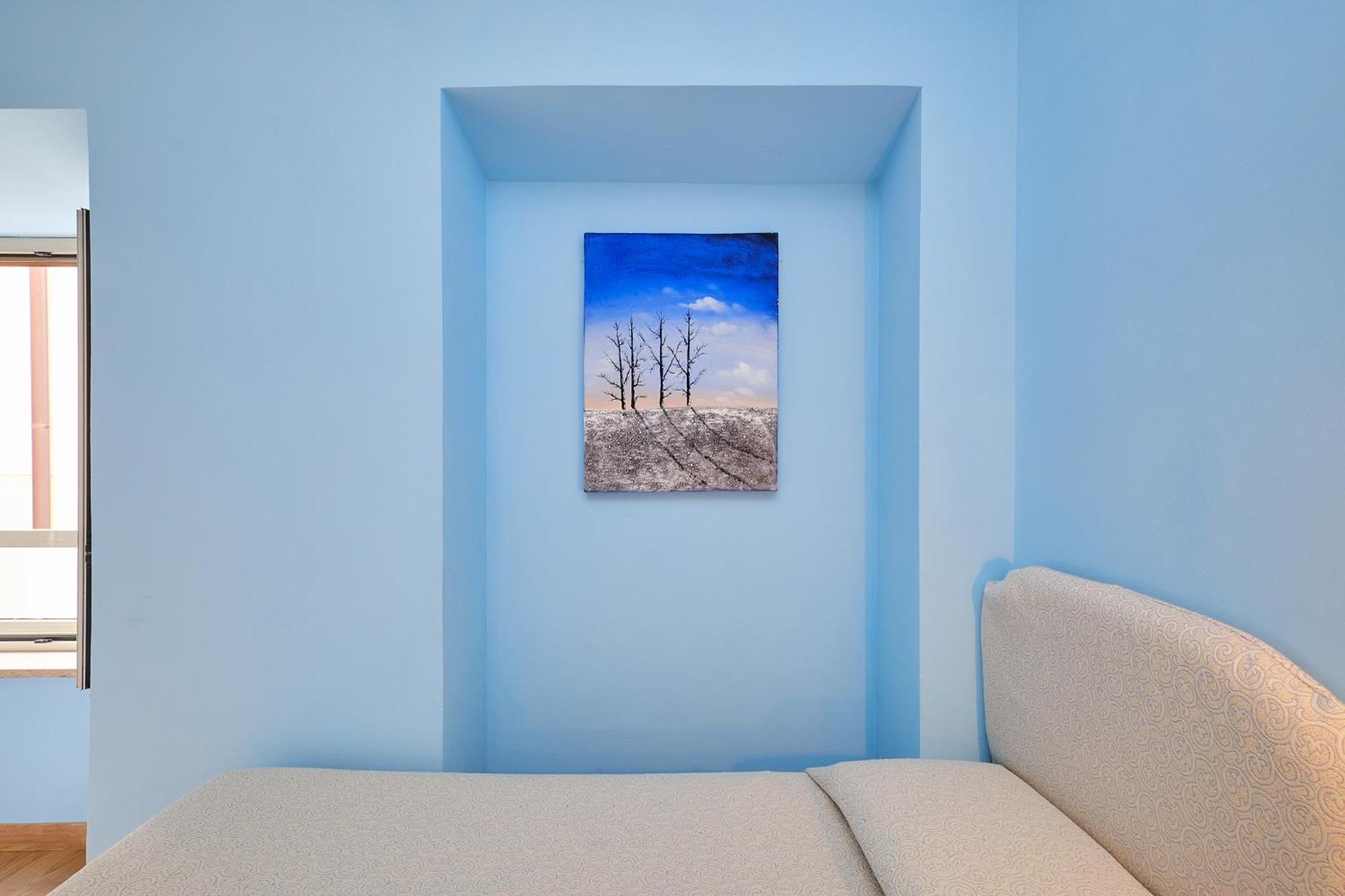 Albergo Della Posta Bracciano  Exteriör bild