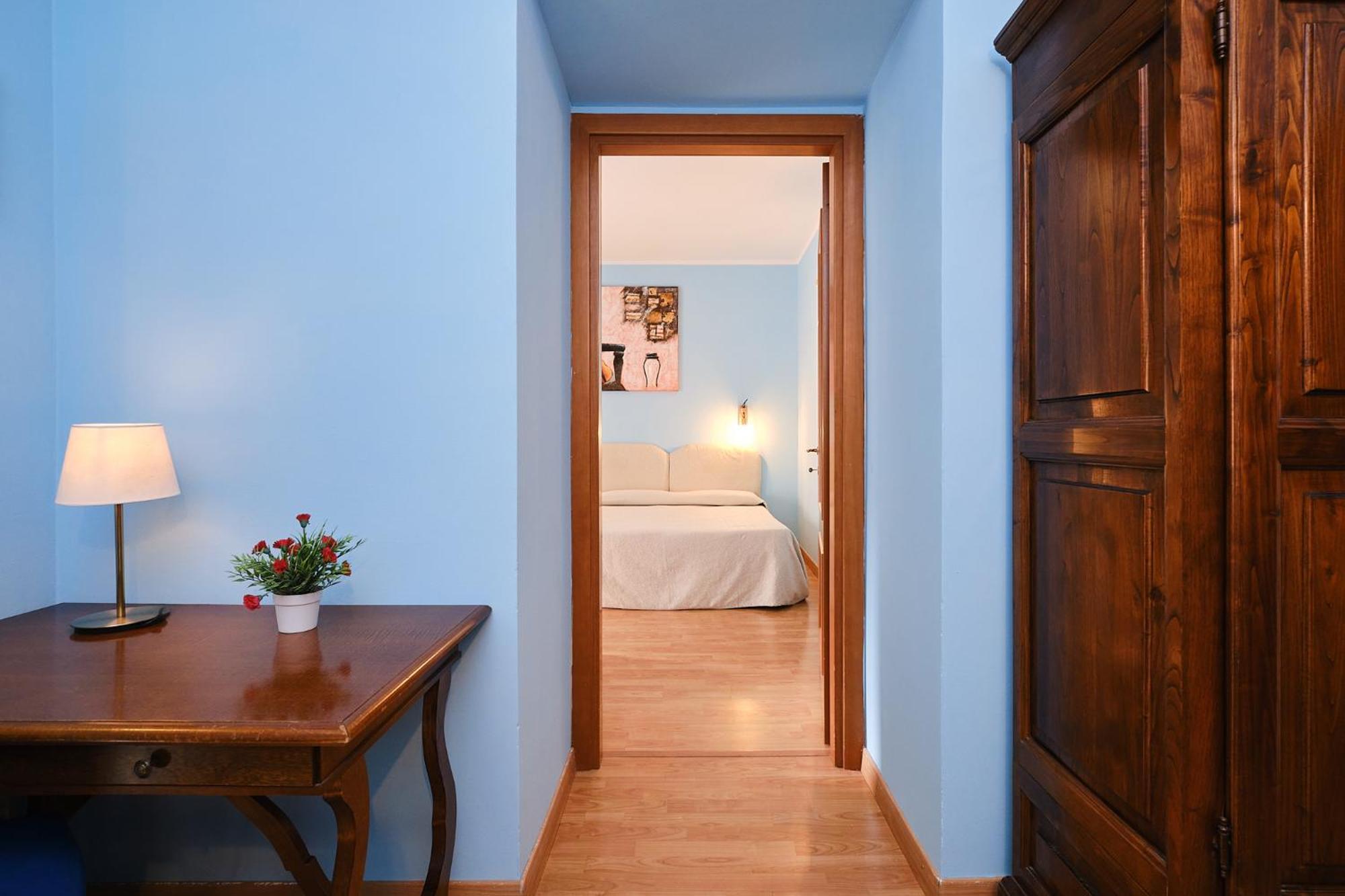 Albergo Della Posta Bracciano  Exteriör bild