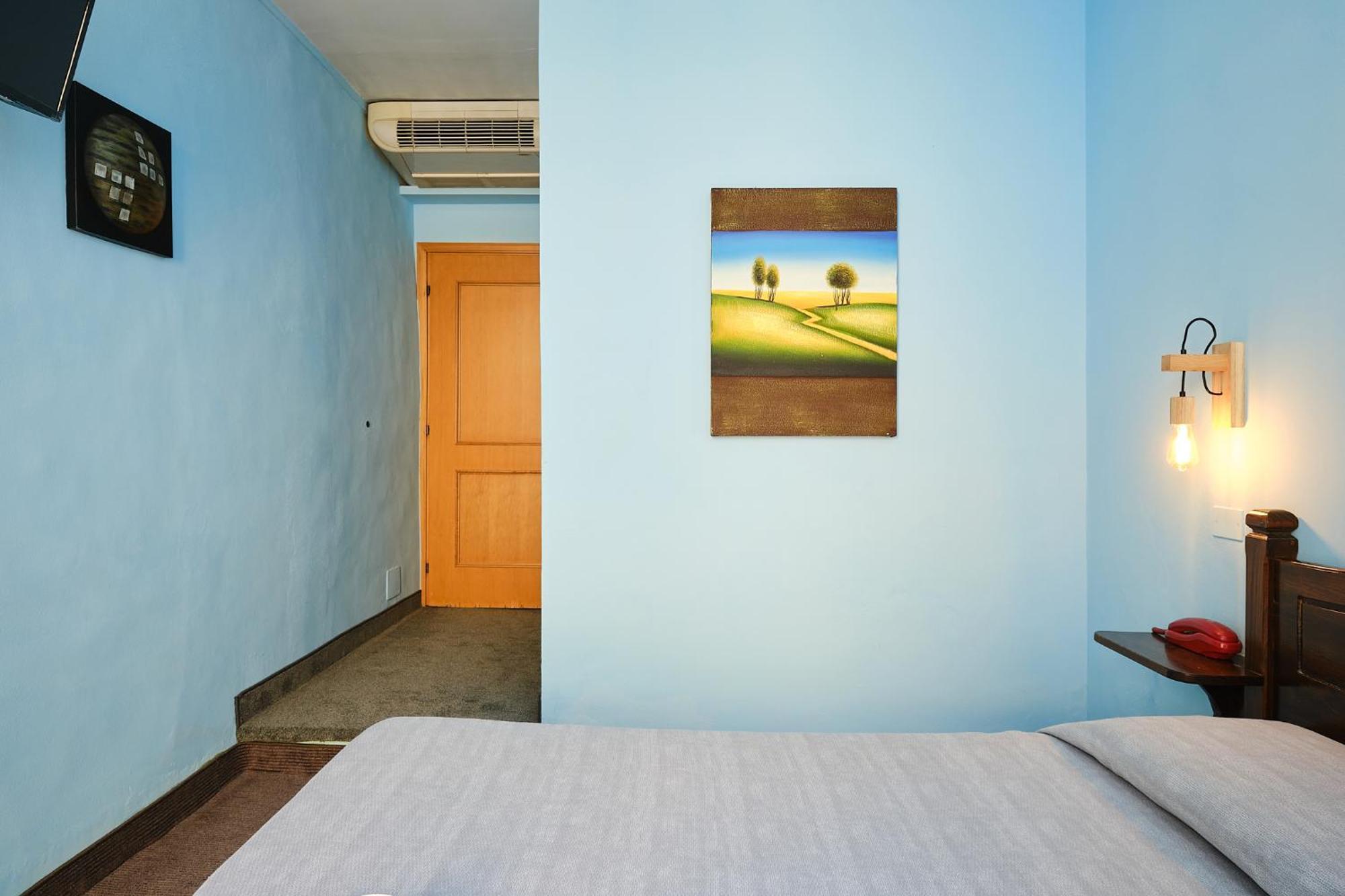 Albergo Della Posta Bracciano  Exteriör bild