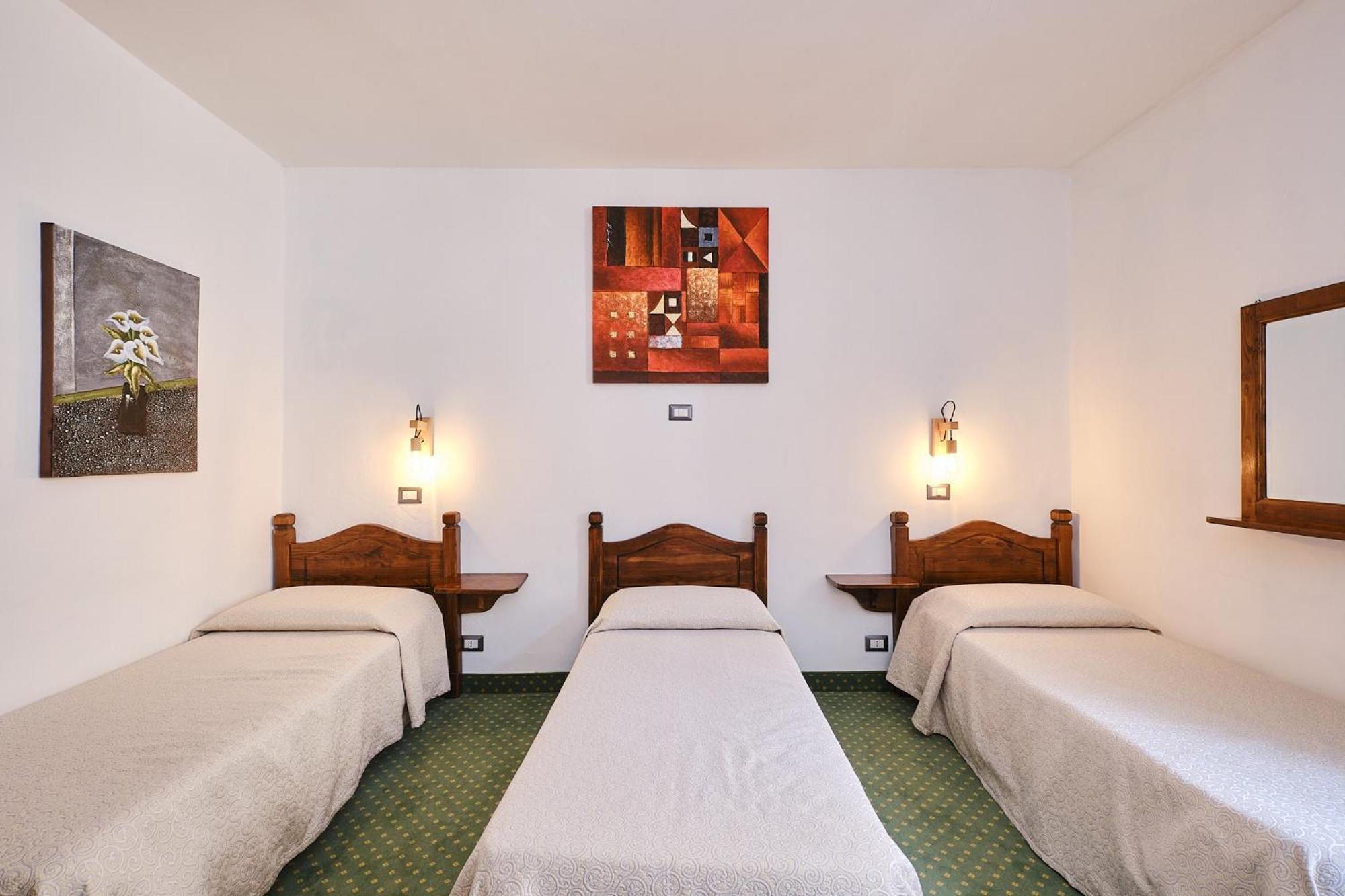 Albergo Della Posta Bracciano  Exteriör bild