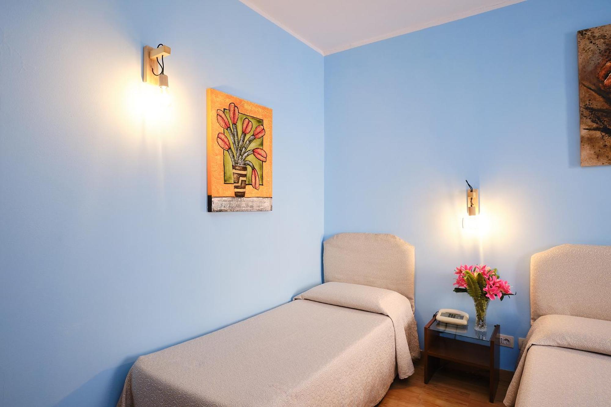 Albergo Della Posta Bracciano  Exteriör bild