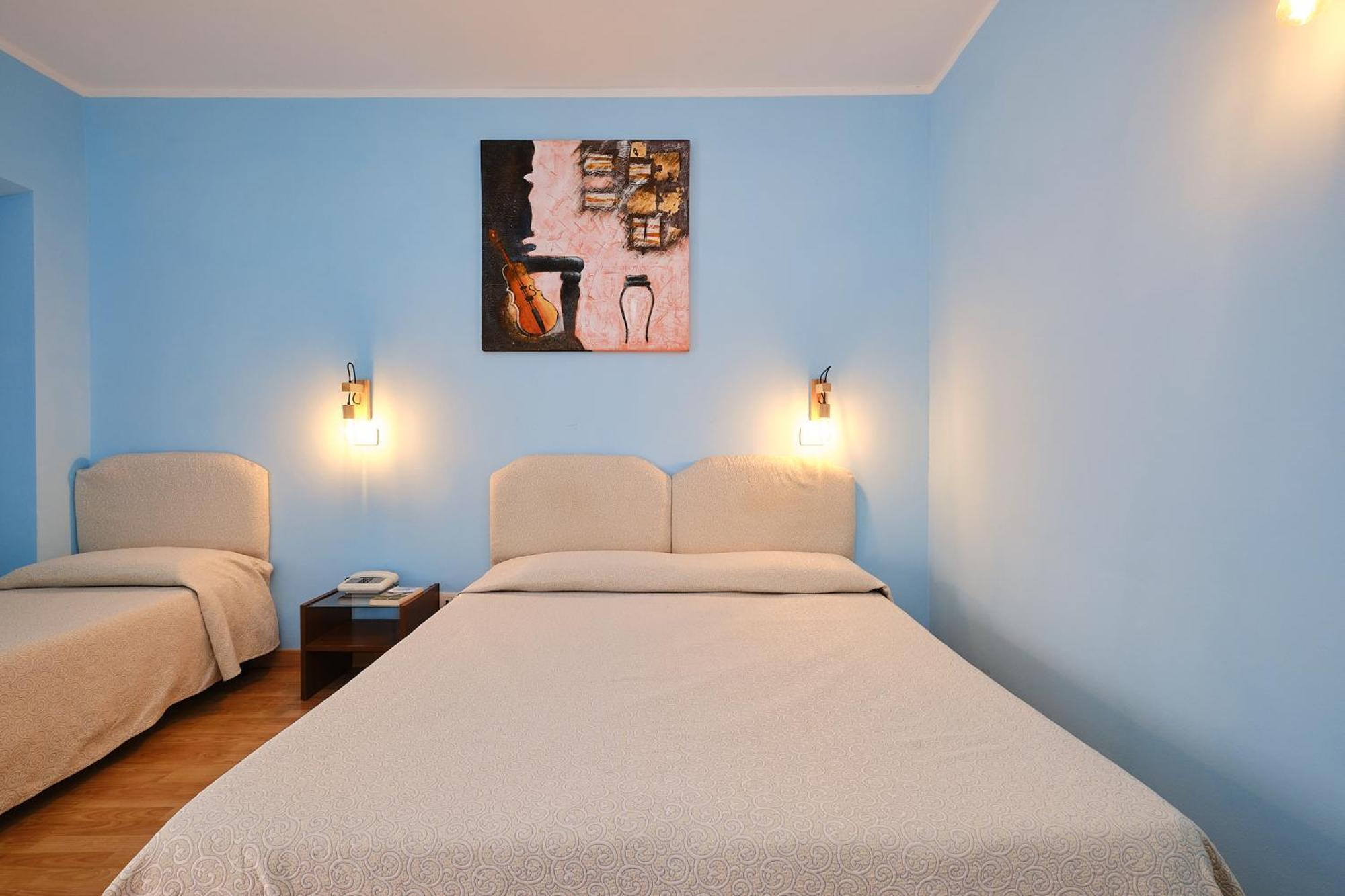 Albergo Della Posta Bracciano  Exteriör bild